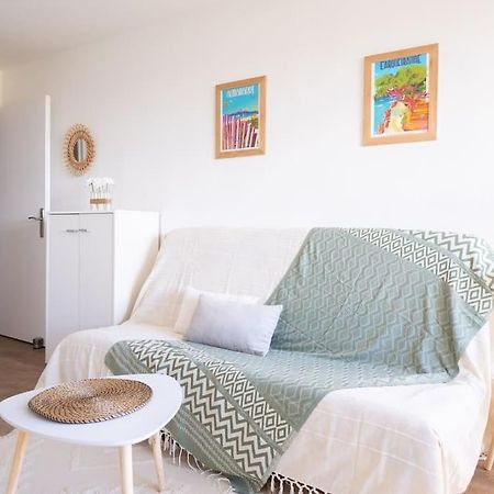 Charmant A 600 M Des Plages Proche Des Commerces Lesclesdenicole Carqueiranne Kültér fotó